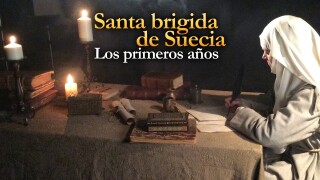 Santa brigida de Suecia: Los primeros años