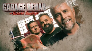 Garage Rehab