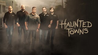 Haunted Towns