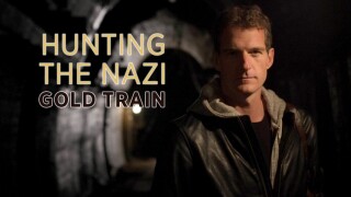 Hunting the Nazi Gold Train