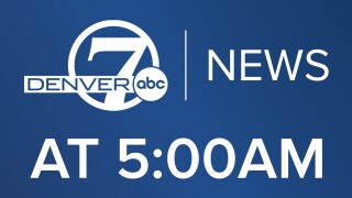 Denver7 News at 5AM