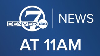 Denver7 News at 11AM