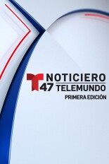 Noticiero 47 Telemundo: Primera edición