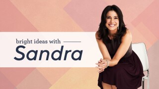 Bright Ideas With Sandra