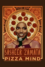 Sasheer Zamata: Pizza Mind