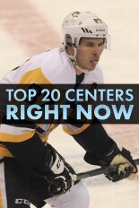 Top 20 Centers Right Now