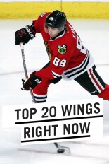Top 20 Wings Right Now