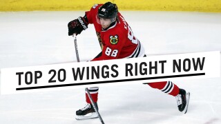 Top 20 Wings Right Now