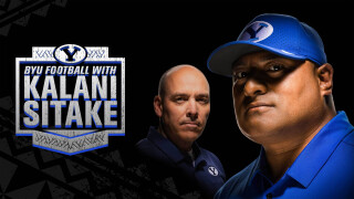 BYU Football With Kalani Sitake