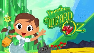 Dorothy and the Wizard of Oz