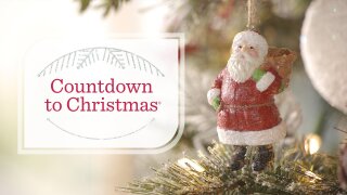 Countdown to Christmas - Holiday Decor
