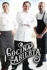 Cocina abierta