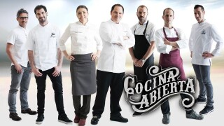 Cocina abierta