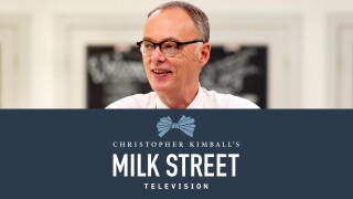 Christopher Kimball's Milk Street Television