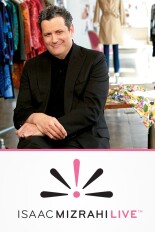 Isaac Mizrahi Live! Clearance