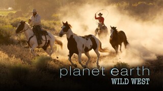 Planet Earth: Wild West