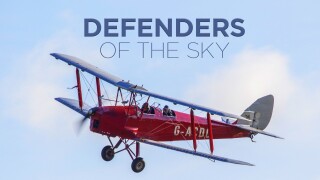 Defenders of the Sky