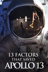 13 Factors That Saved Apollo 13