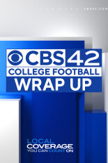 CBS42 College Football Wrap-Up