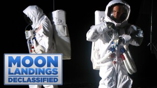 Moon Landings Declassified