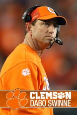 Clemson: Dabo Swinney