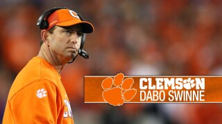 Clemson: Dabo Swinney