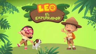 Leo, el explorador