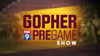 FOX 9 Gopher Pre-Game