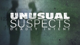 Unusual Suspects: Deadly Intent