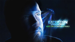 Expedition Unknown: Hunt for Extraterrestrials