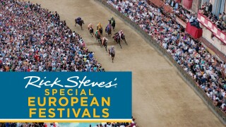 Rick Steves European Festivals