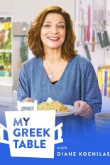 My Greek Table With Diane Kochilas