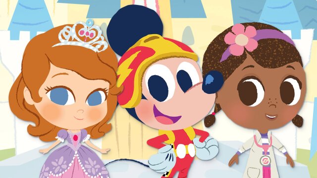 Watch Disney Junior Music Nursery Rhymes Online Streaming | DIRECTV