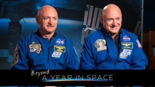 Beyond a Year in Space