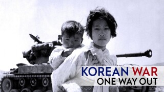 Korean War: One Way Out