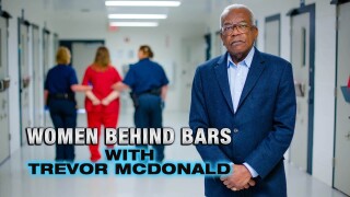 Women Behind Bars with Trevor McDonald