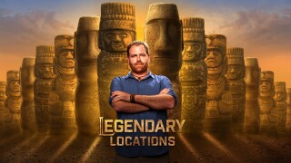 Legendary Locations