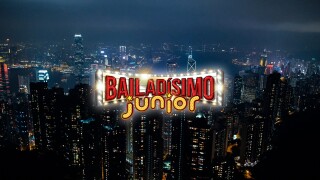 Bailadísimo Junior