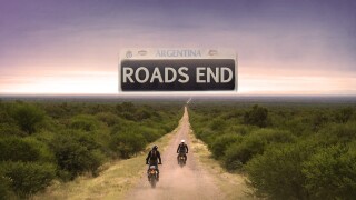 Roads End