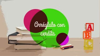 Arréglalo con Cerdita