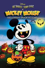 The Scariest Story Ever: A Mickey Mouse Halloween Spooktacular