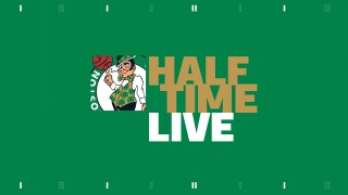 Celtics Halftime Live