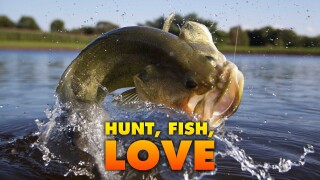 Hunt, Fish, Love