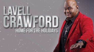 Lavell Crawford: Home for the Holidays