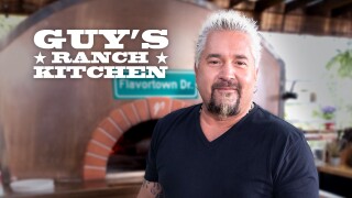 Guy's Ranch Kitchen