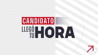 Candidato, llegó tu hora