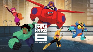 Big Hero 6 The Series