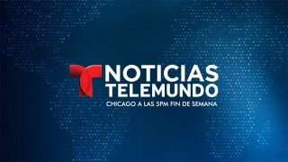 Noticiero Telemundo Chicago fin de semana