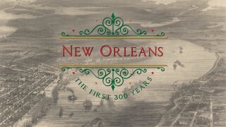 New Orleans: The First 300 Years