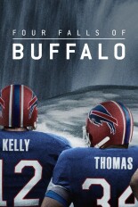 Four Falls of Buffalo